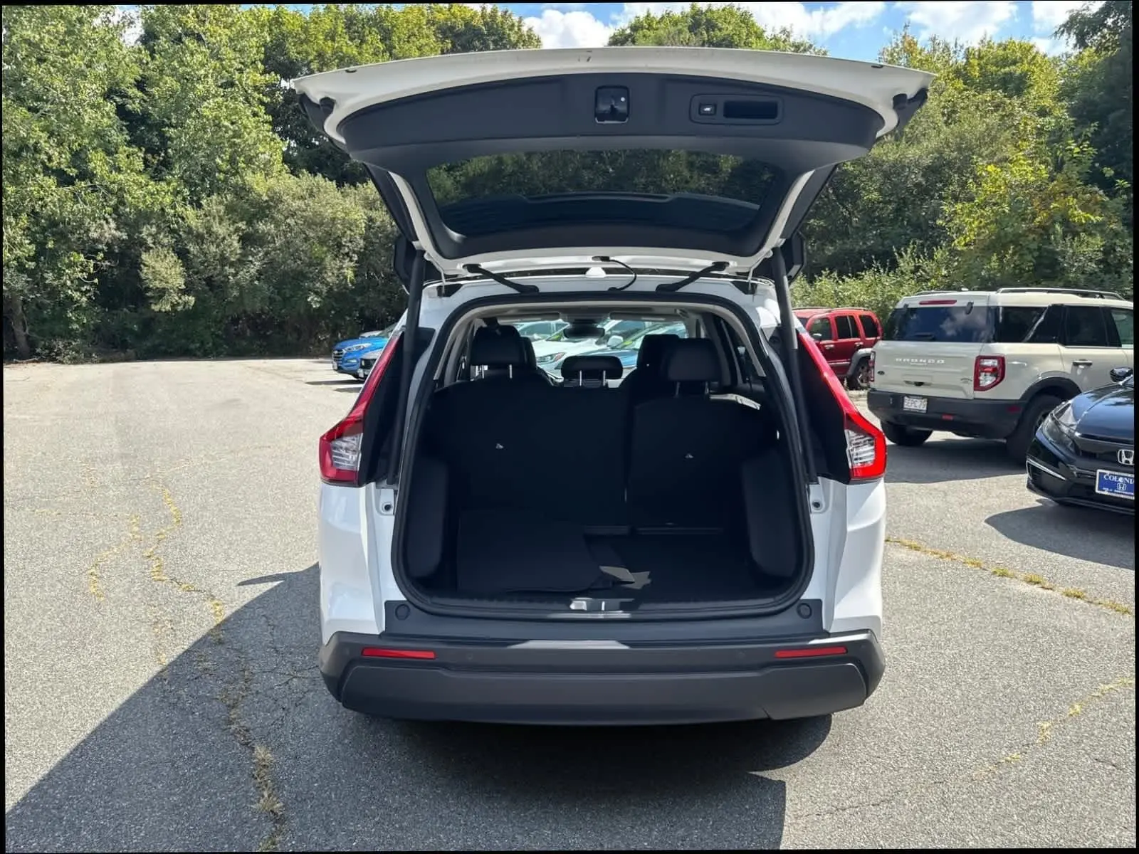 2023 Honda CR-V EX-L photo 37