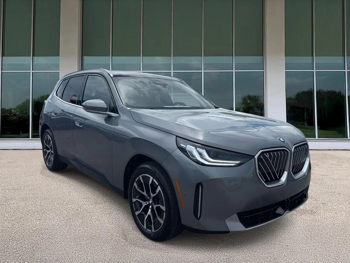 2026 BMW X3
