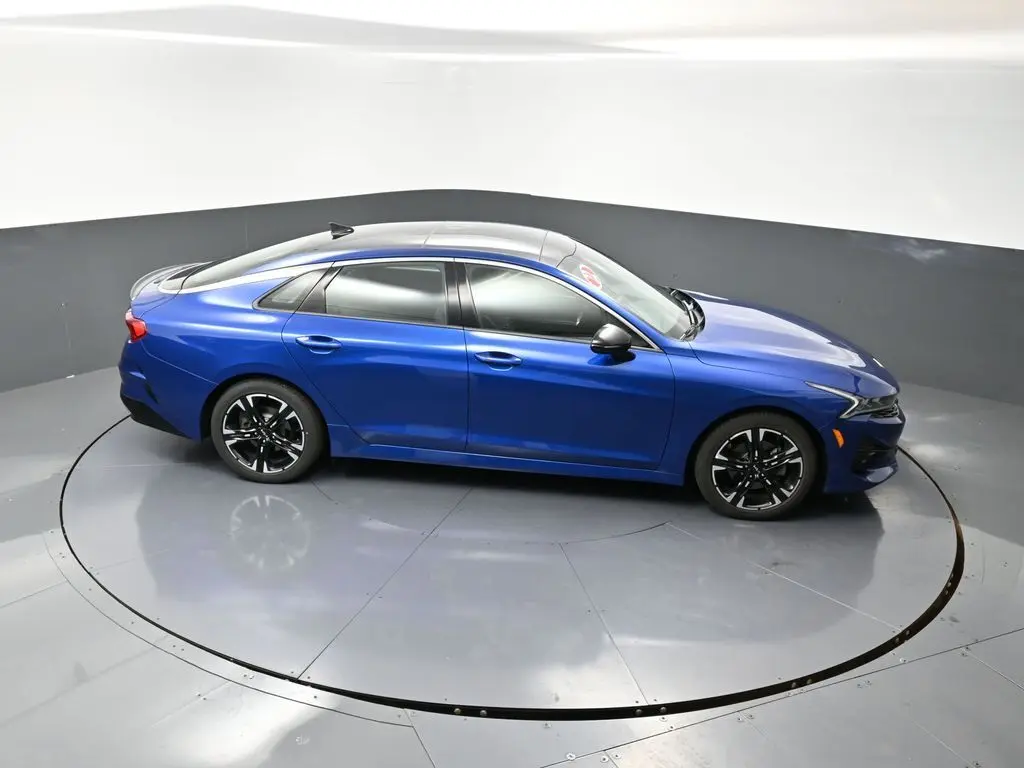 2022 Kia K5 GT-Line photo 31