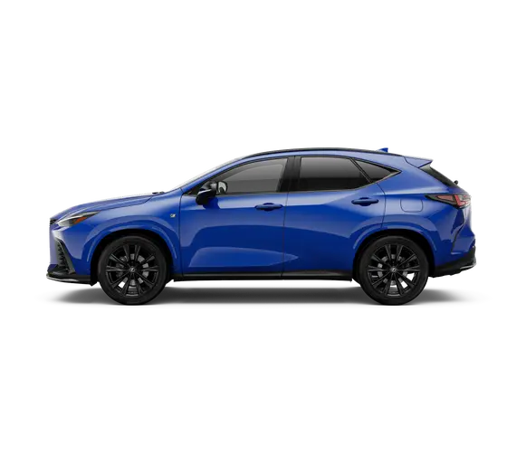 2026 Lexus NX 350h F SPORT Handling AWD photo 2