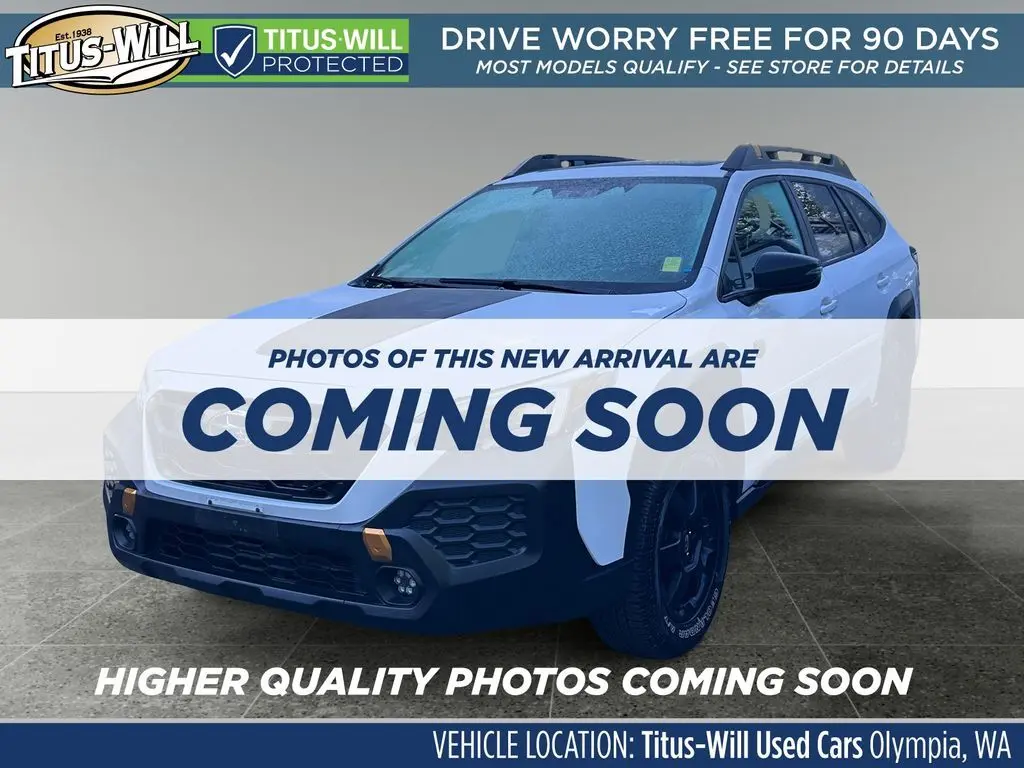 2024 Subaru Outback Wilderness photo 2