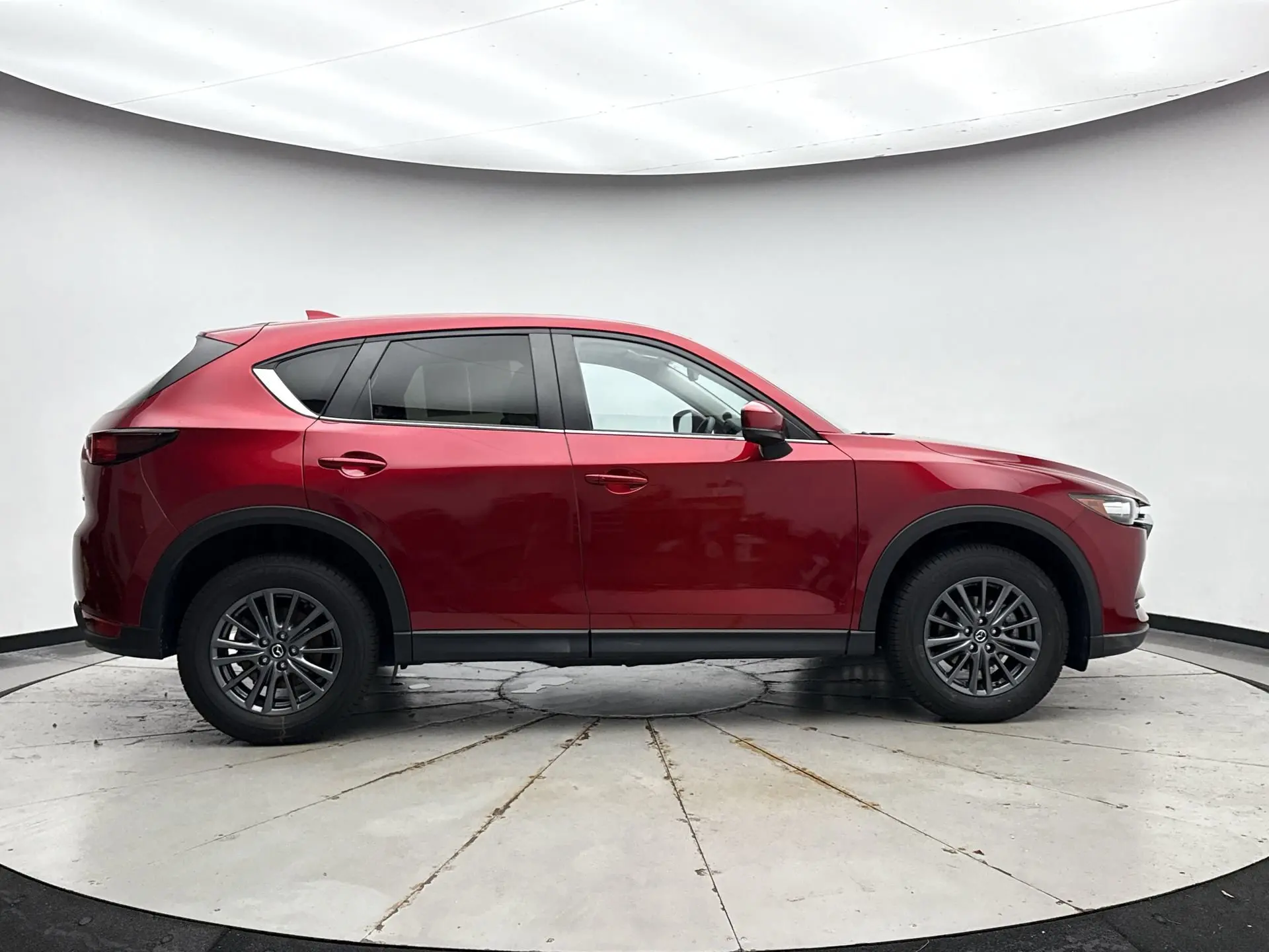 2021 Mazda CX-5 Touring photo 3