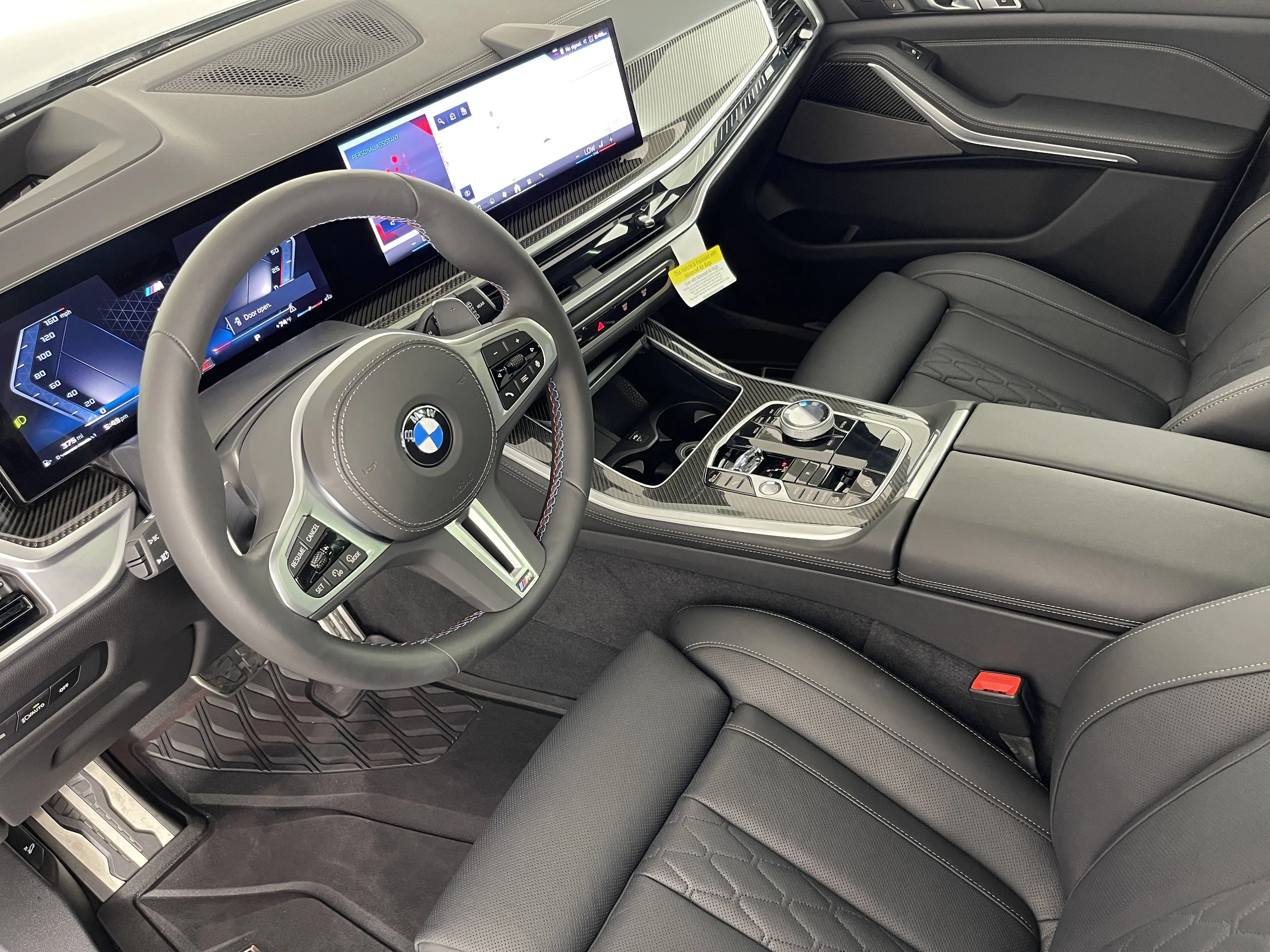 2025 Bmw X5 M60i photo 3