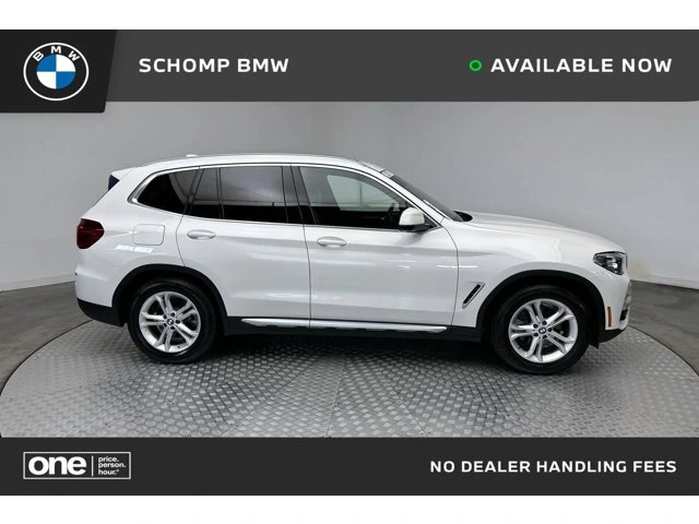 2019 BMW X3