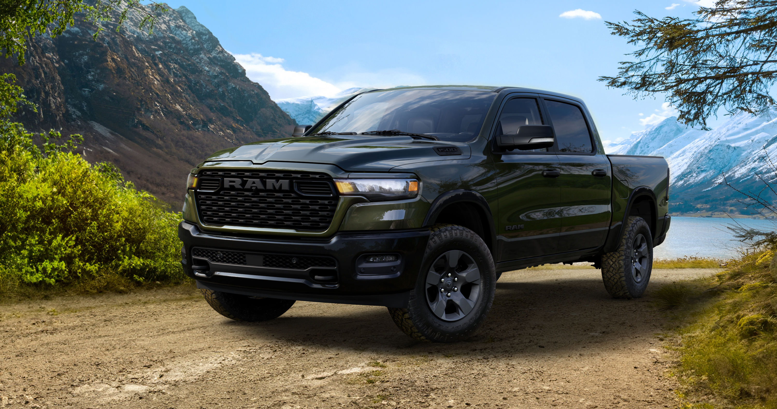 2026 RAM 1500