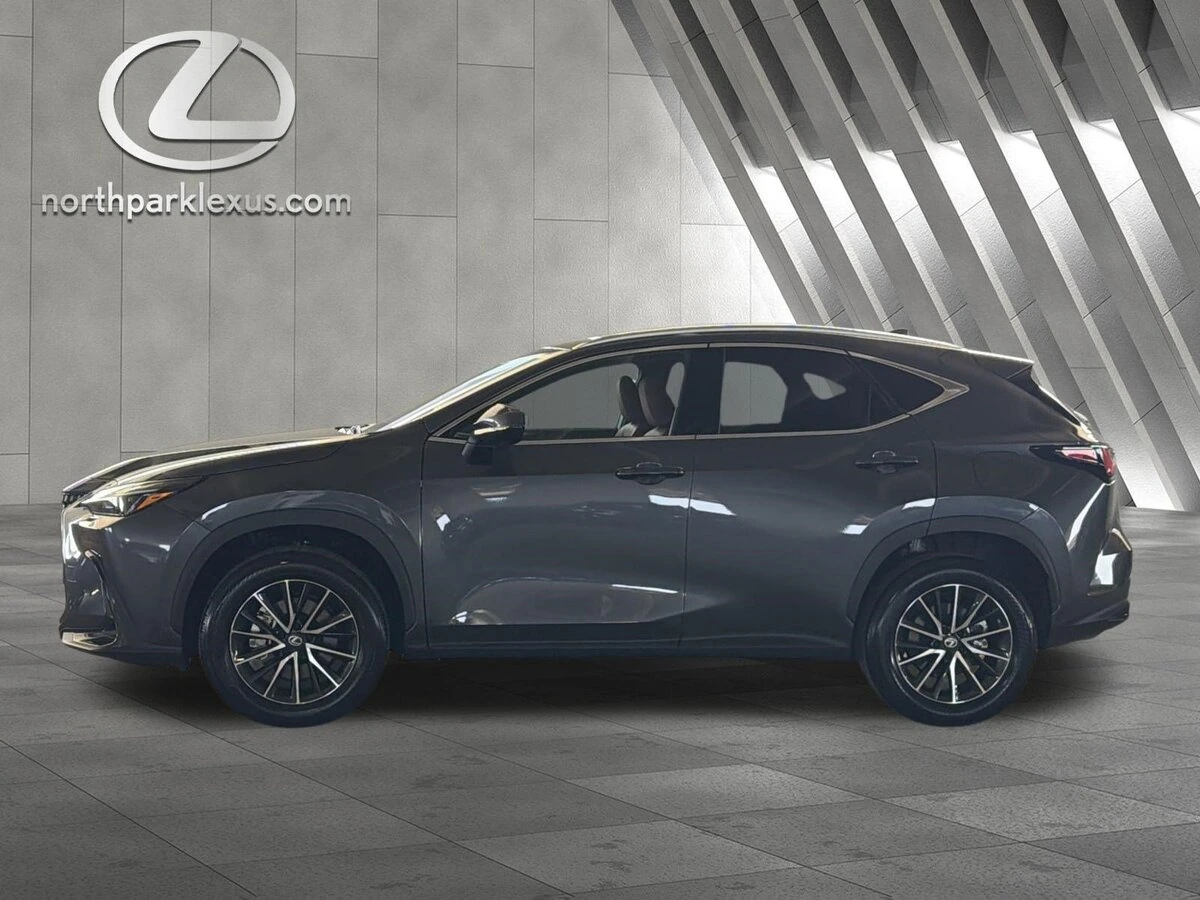 2026 Lexus NX