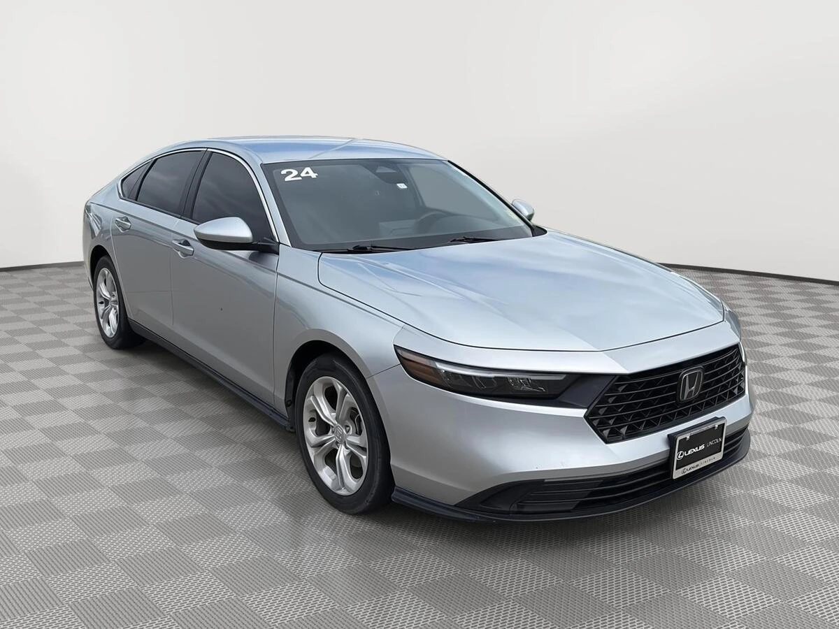 2024 Honda Accord