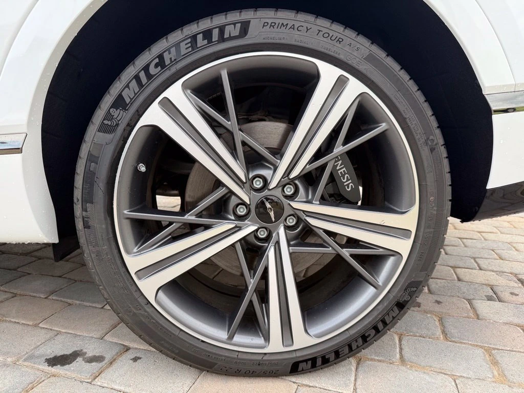 2026 GENESIS GV80 Coupe E-SC - Photo 33