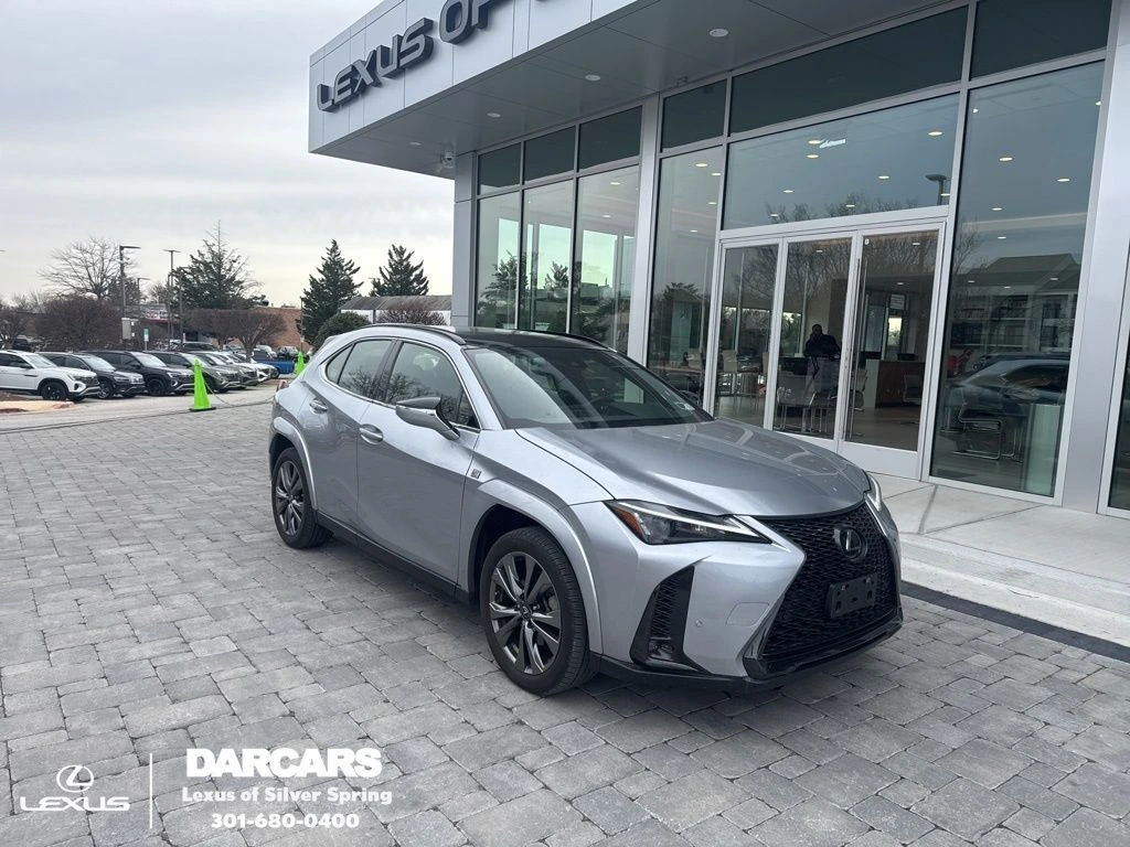 2023 Lexus UX Hybrid 250h F Sport Design