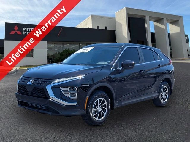 2026 Mitsubishi Eclipse Cross ES S-AWC's photo
