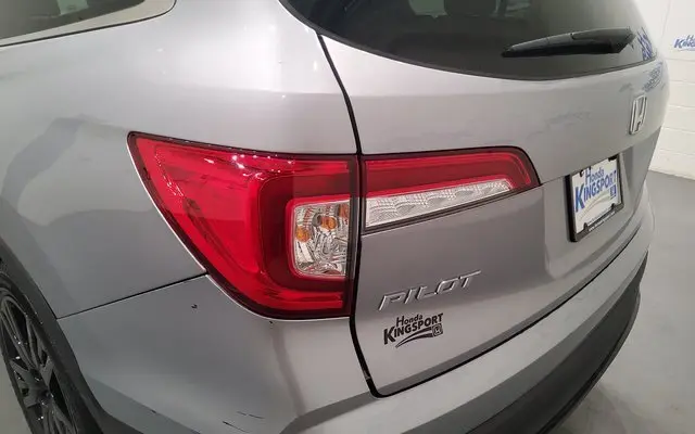 2022 Honda Pilot Special Edition photo 11