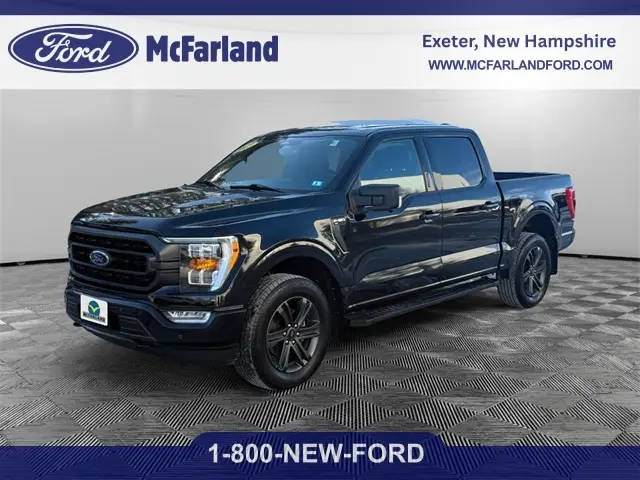 2023 Ford F-150 XLT's photo