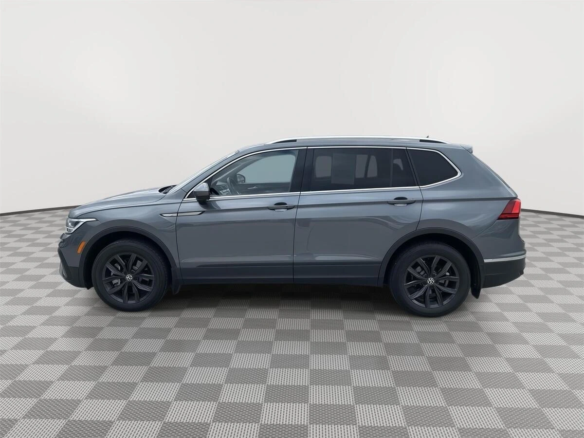 2024 Volkswagen Tiguan