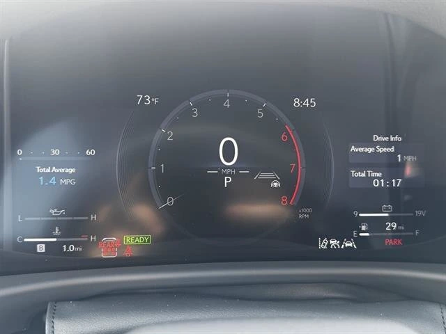 2025 Lexus LX 700h Overtrail - Photo 14