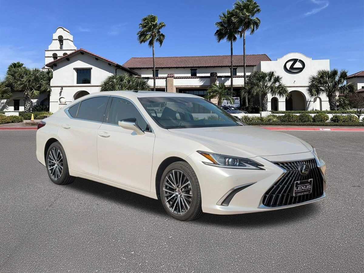 2025 Lexus ES