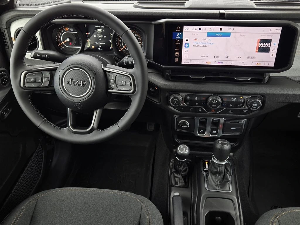 2026 Jeep Wrangler 2-Door Sport S - Photo 25