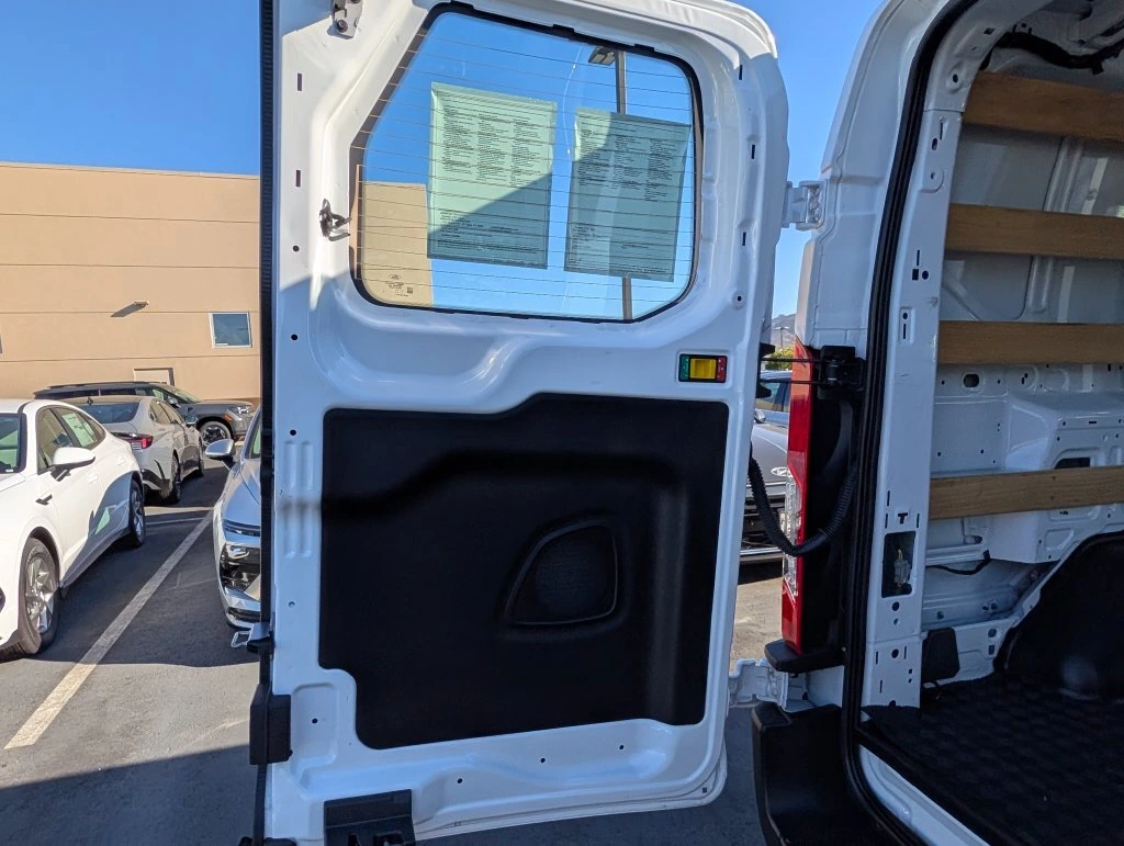 2025 Ford Transit Van Base - Photo 15