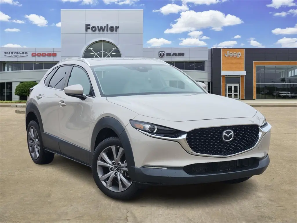 2022 Mazda CX-30 Preferred's photo