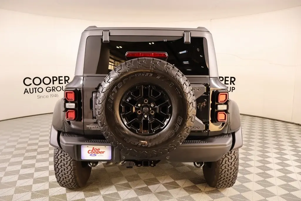 2024 Ford Bronco Raptor photo 21