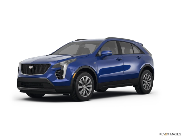 2022 Cadillac XT4