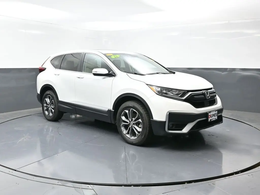 2022 Honda CR-V EX-L photo 2