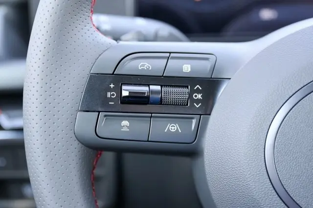 2026 Hyundai Sonata N Line photo 19
