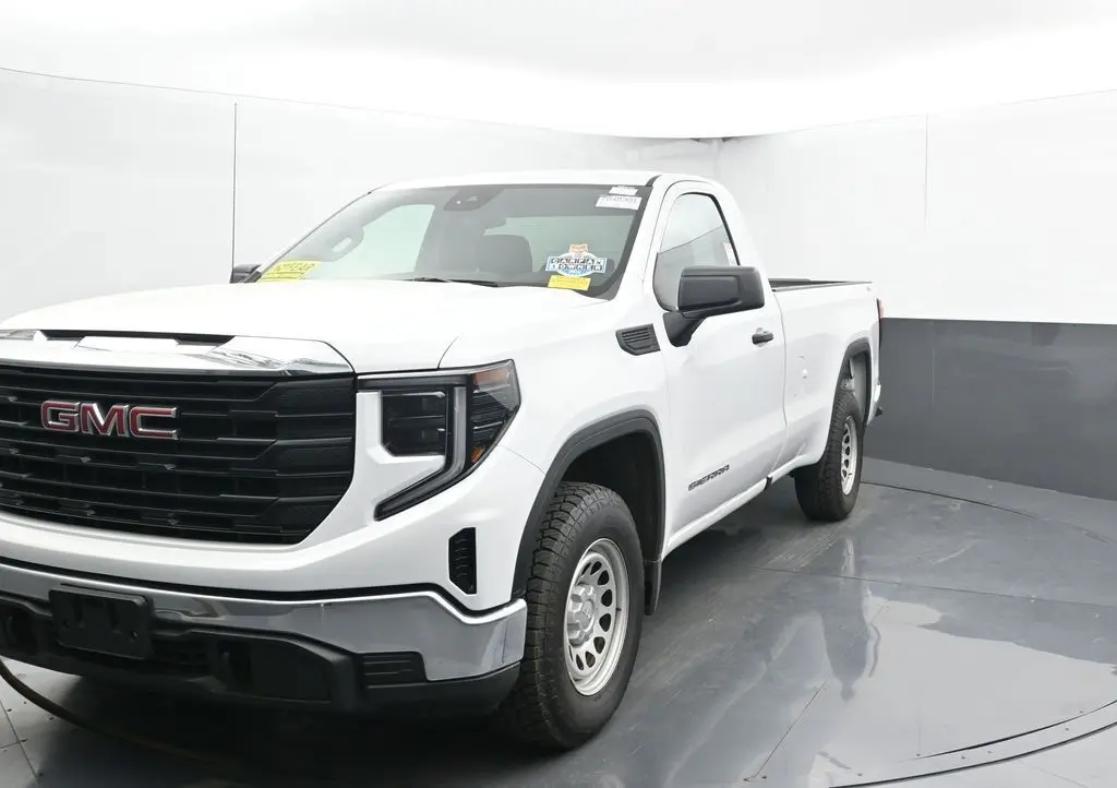 2022 Gmc Sierra 1500 Pro photo 3