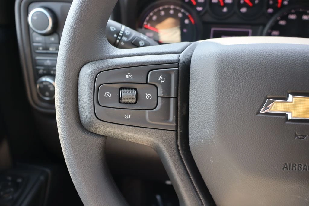 2026 Chevrolet Silverado 1500 Custom - Photo 8