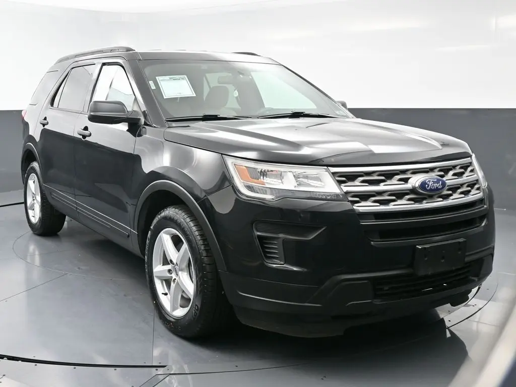2018 Ford Explorer Base photo 2