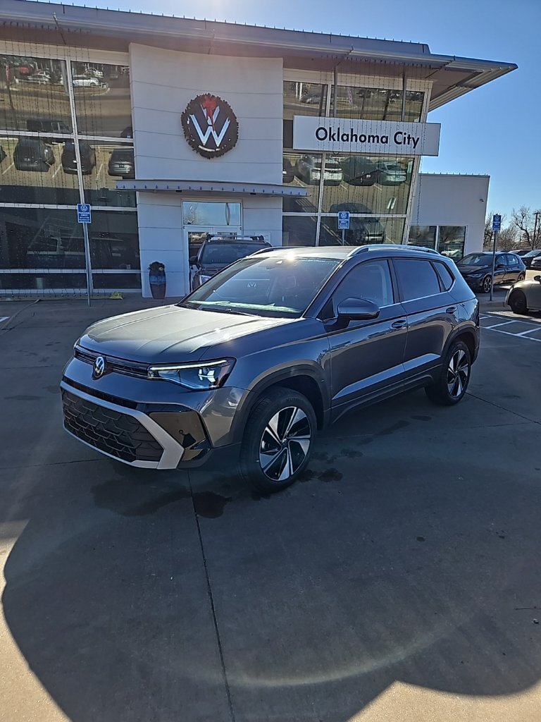 2026 Volkswagen Taos 1.5T SE