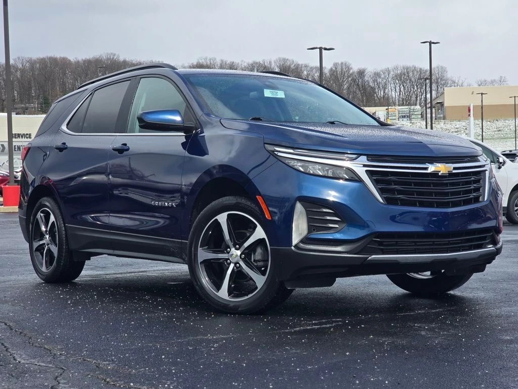 2022 Chevrolet Equinox LT