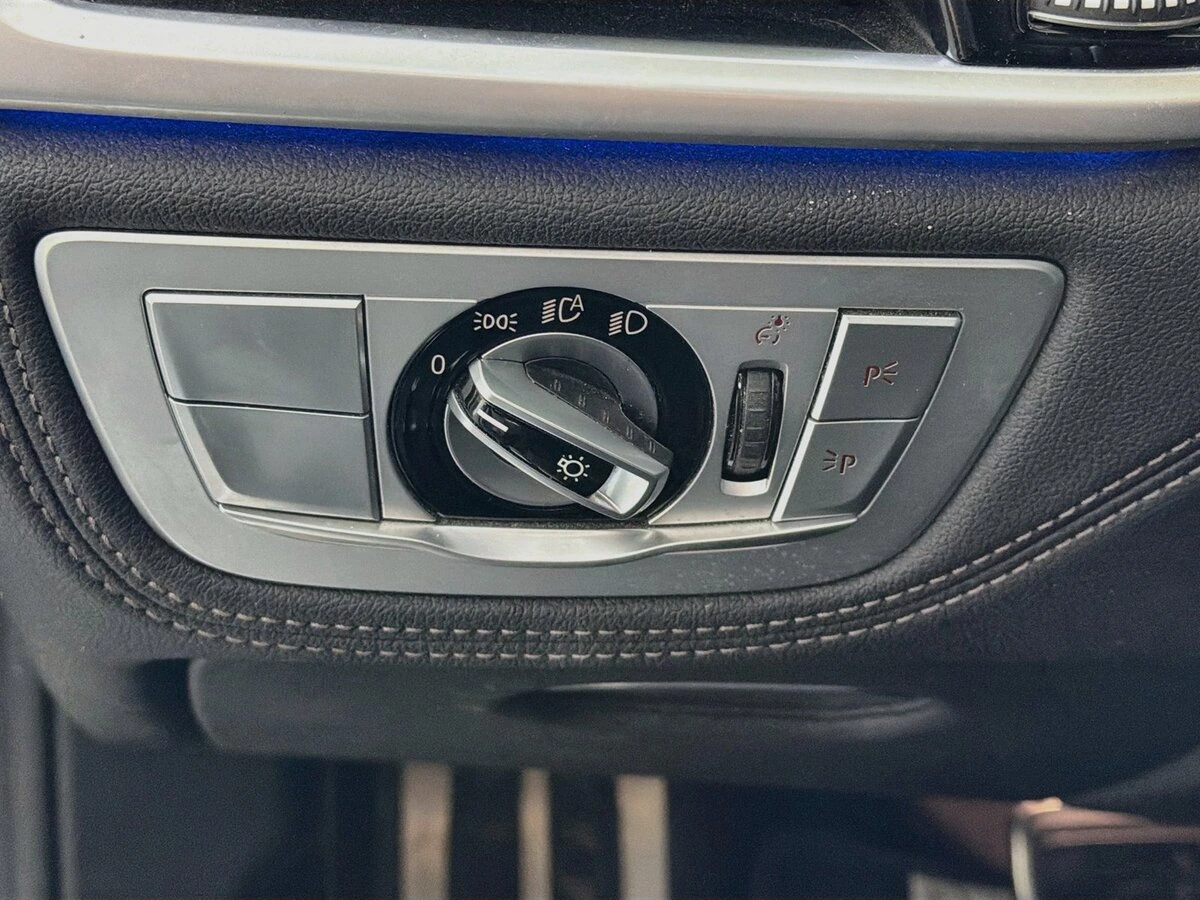 2020 BMW 7 Series 750i - Photo 11