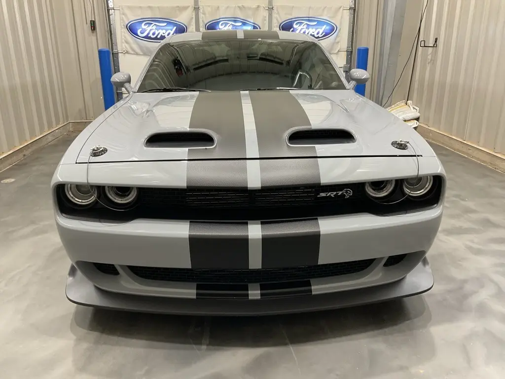 2020 Dodge Challenger SRT8 Hellcat Redeye Widebody photo 2