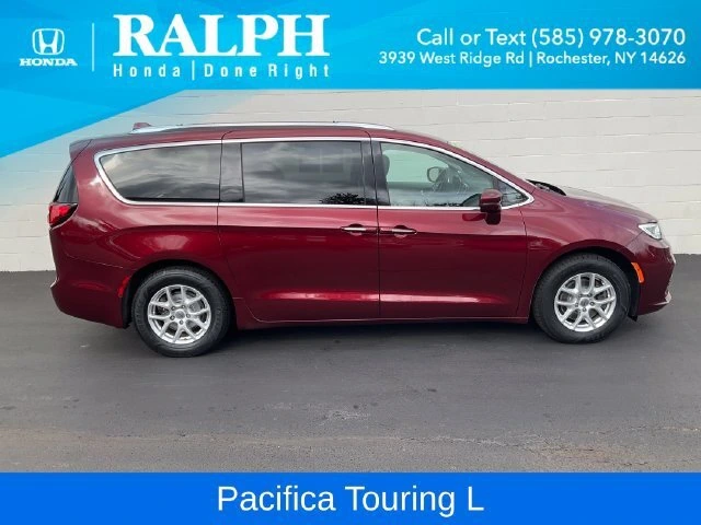 2021 Chrysler Pacifica Touring L