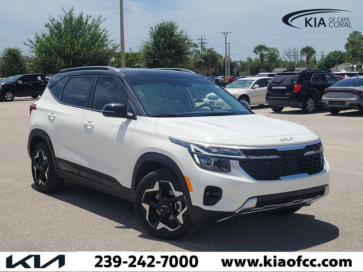 2025 Kia Seltos 2.0 S FWD's photo