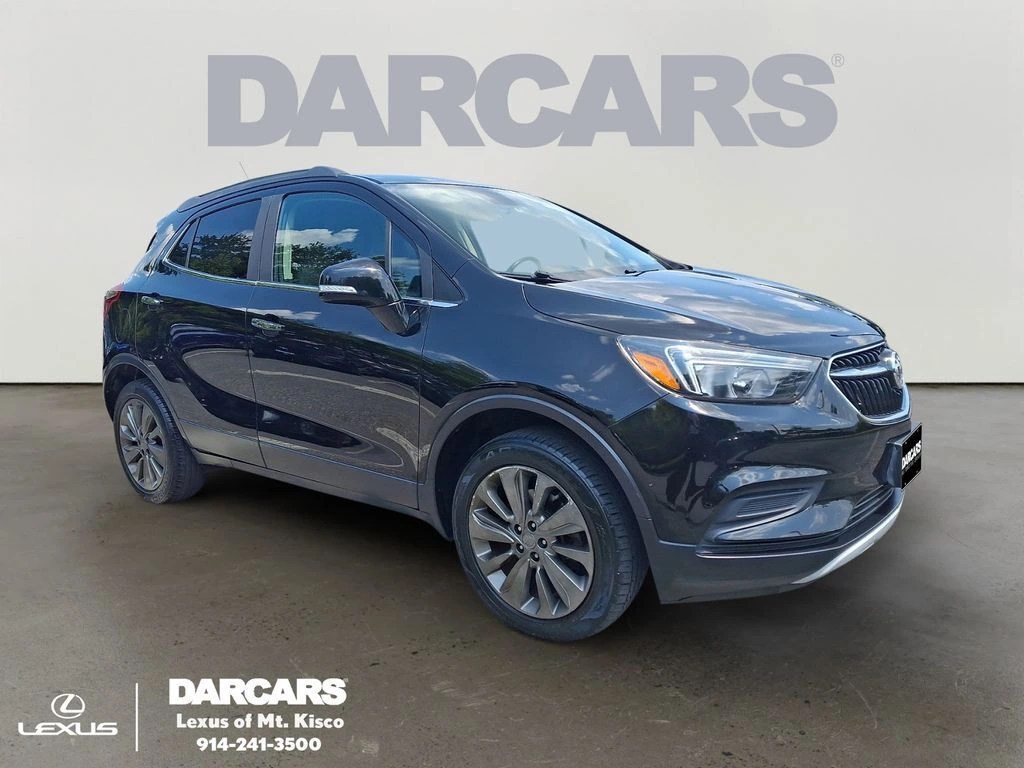 2017 Buick Encore