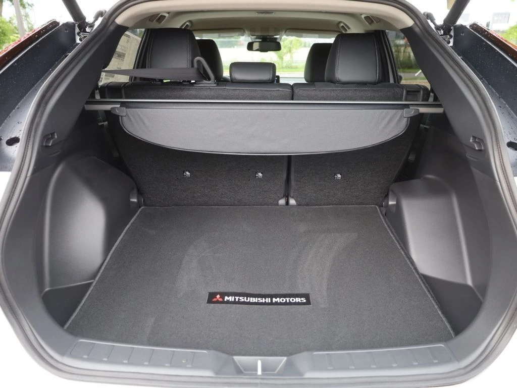 2026 Mitsubishi Eclipse Cross SE - Photo 24