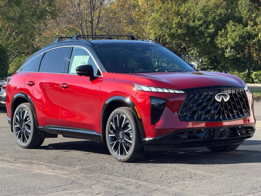 2027 INFINITI QX65