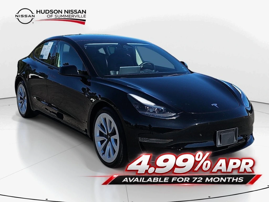 2023 Tesla Model 3 Base