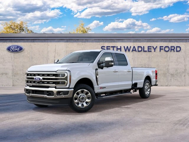 2027 Ford — photo 2