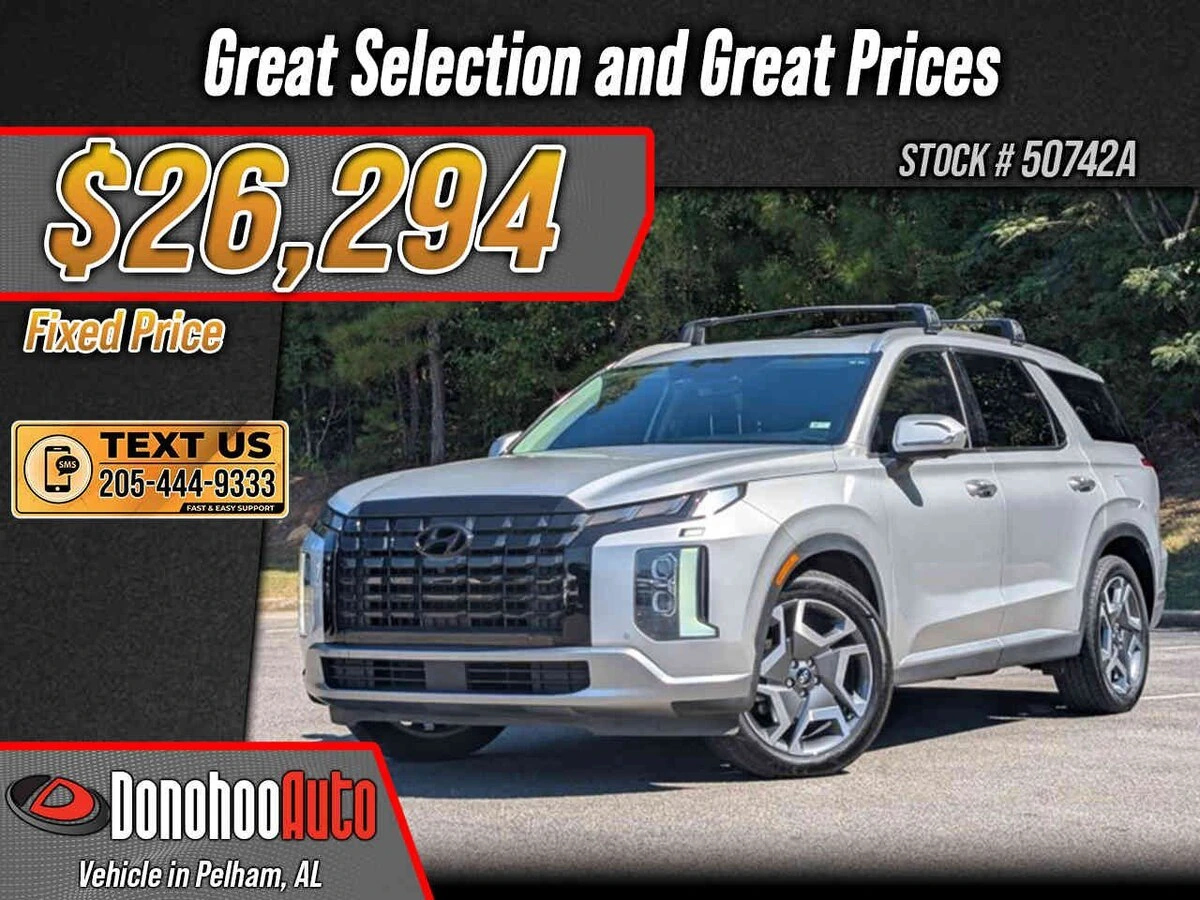2024 Hyundai Palisade SEL