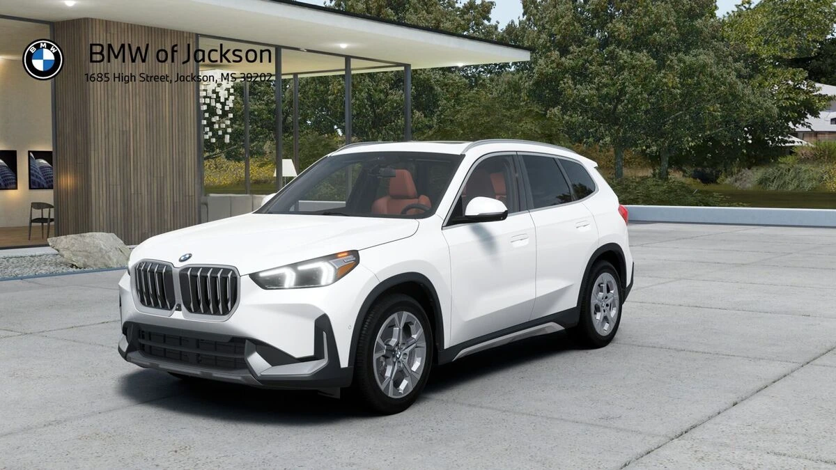 2026 BMW X1 xDrive28i's photo