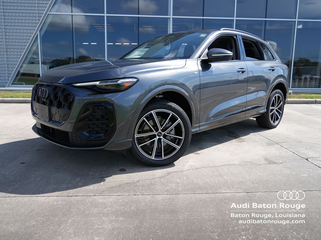 2026 Audi Q5 2.0T Premium Plus