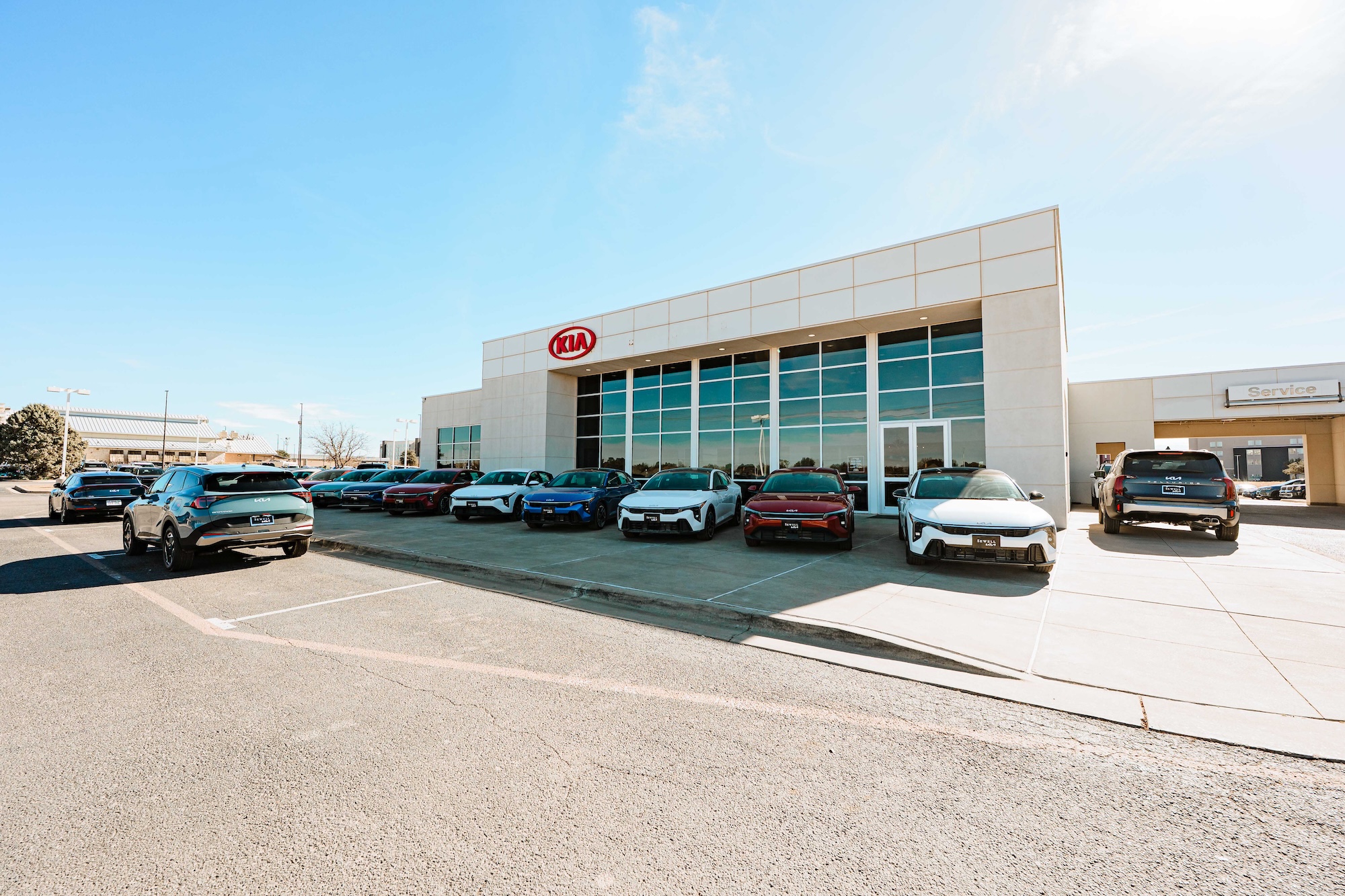 Sewell Kia
