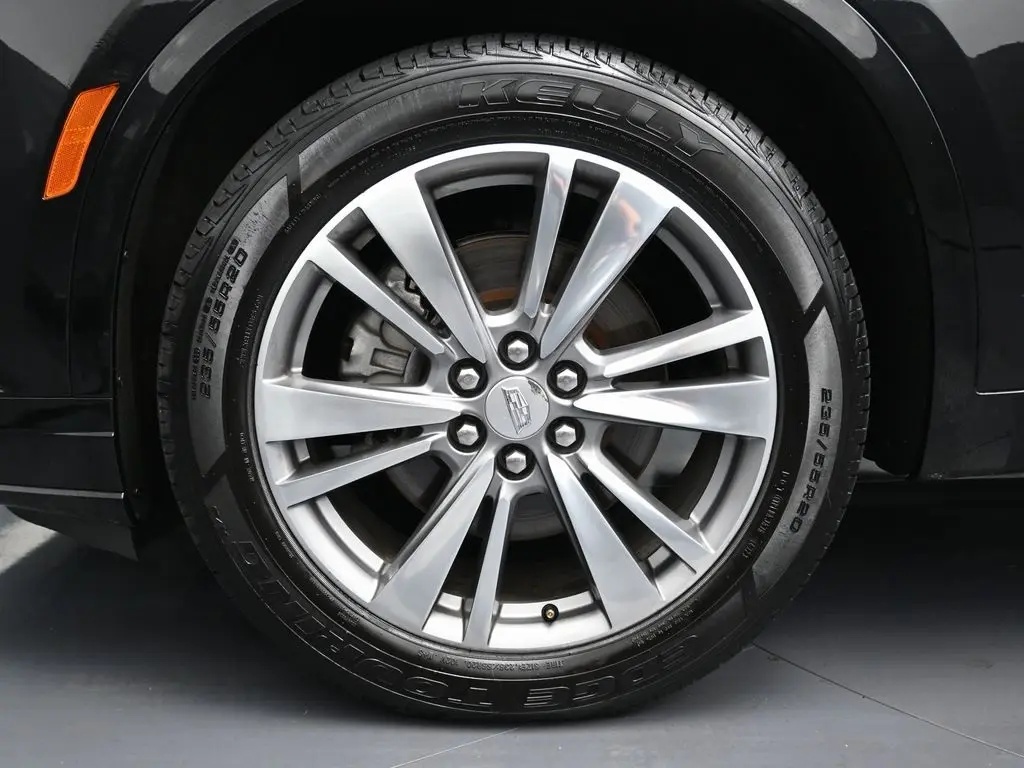 2021 Cadillac XT6 Premium Luxury photo 9