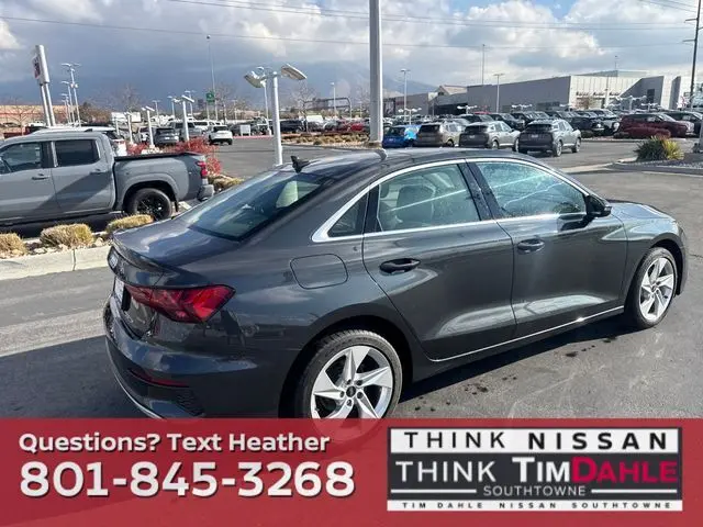 2022 Audi A3 40 Premium Quattro photo 4