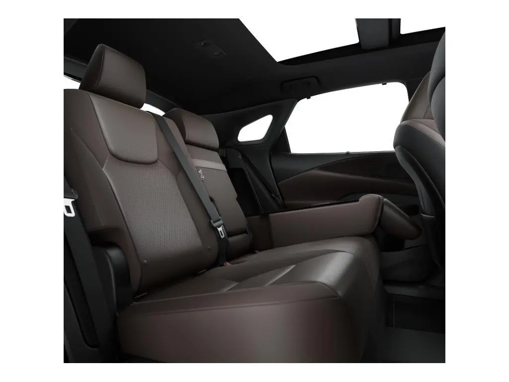 2025 Lexus RX 350h Luxury photo 2