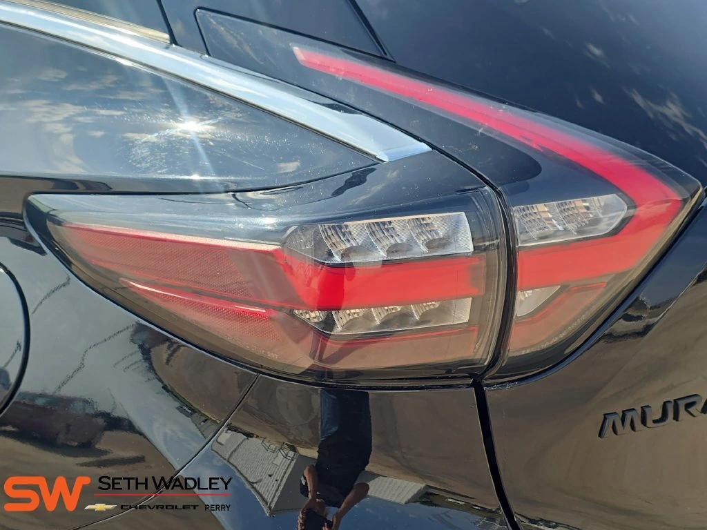 2024 Nissan Murano SV - Photo 32