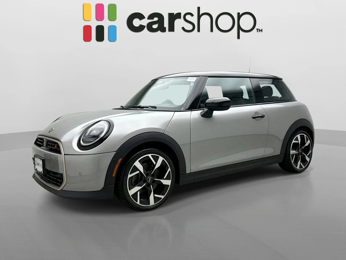 2025 MINI Hardtop Cooper S's photo