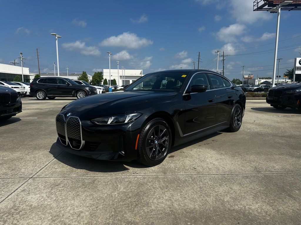 2026 BMW i4 eDrive40